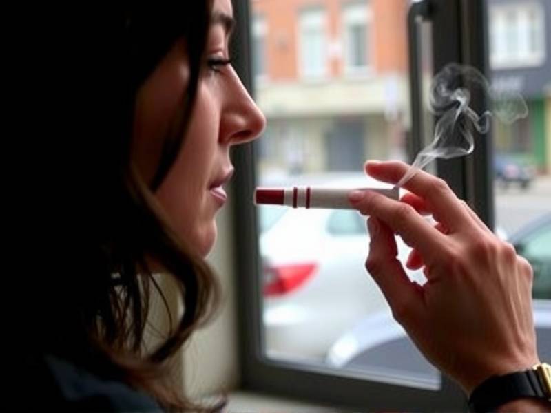 Here's How to Telling Someone You Want Them to Quit Smoking in a Way That's Effective and Respectful