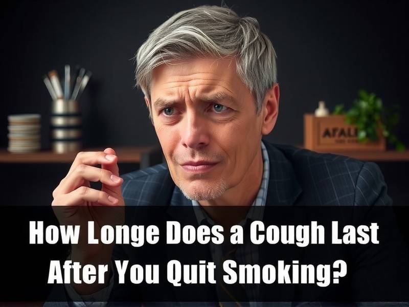 How Long Does a Cough Last After You Quit Smoking?