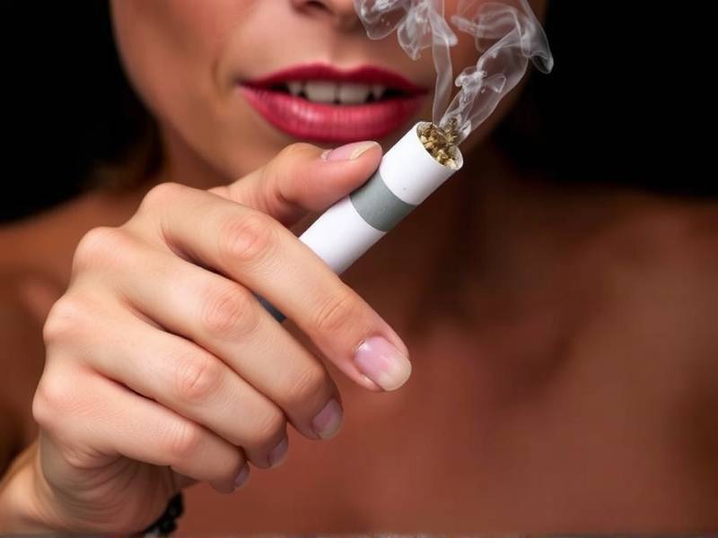 Can You Really Die If You Quit Smoking? The Truth About Health Risks(1)