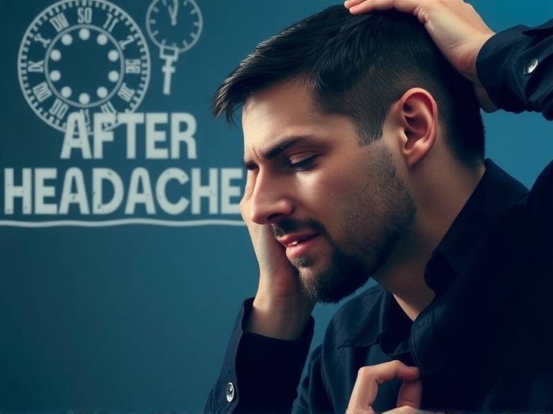 Why Do I Have a Headache After Quitting Smoking? The Science Behind the Pain