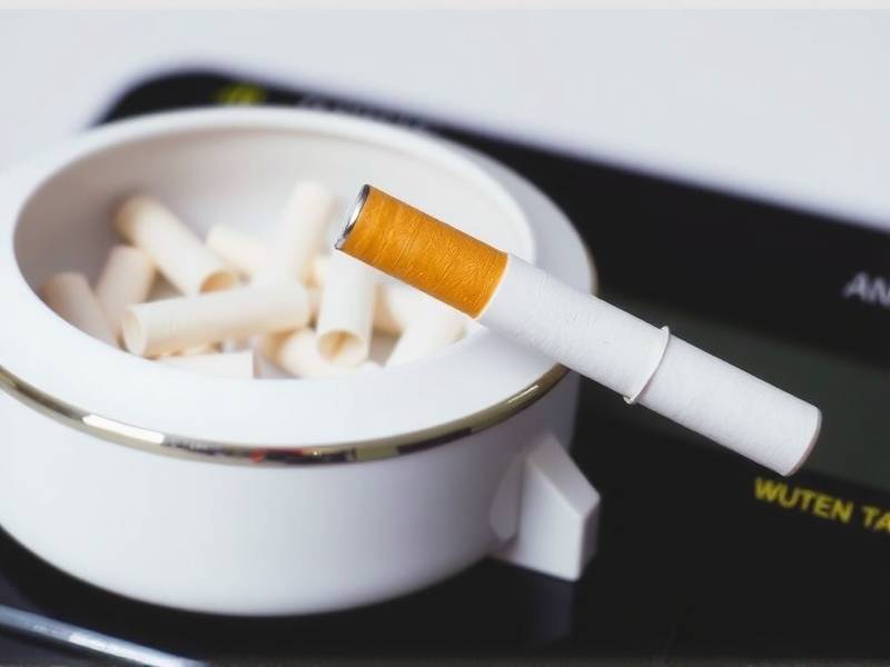 Do You Gain Weight When You Quit Smoking? The Truth About Weight Loss After Quitting Smoking