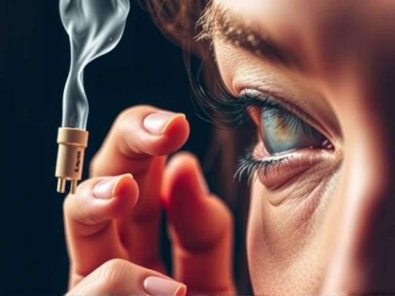 Can Quitting Smoking Improve Eyesight?