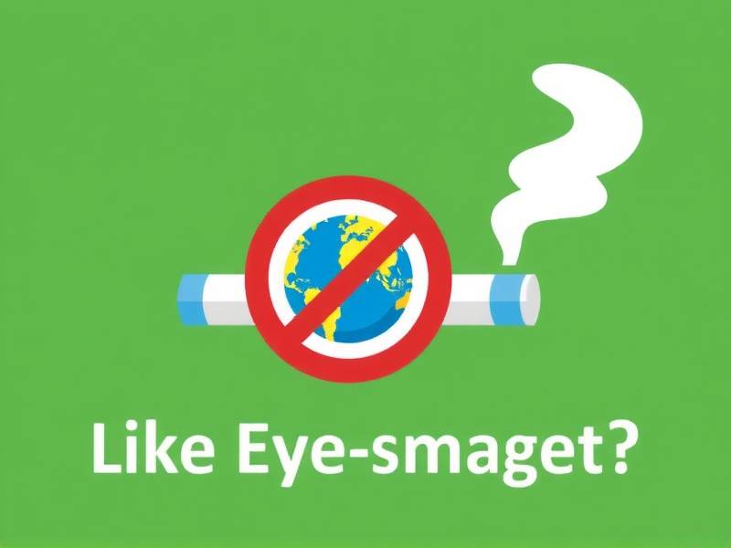 Can Quitting Smoking Improve Eyesight?(1)