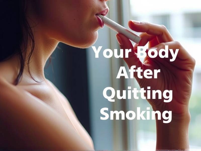 What Happens to Your Body 2 Months After Quitting Smoking: A Google SEO-Friendly Title