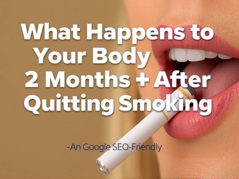 What Happens to Your Body 2 Months After Quitting Smoking: A Google SEO-Friendly Title(1)