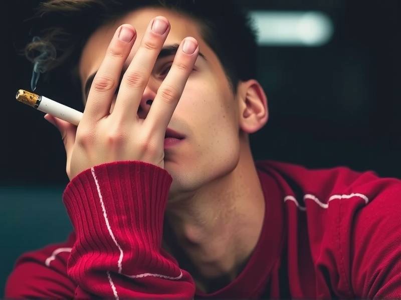 Can You Get Sick If You Quit Smoking Cold Turkey?