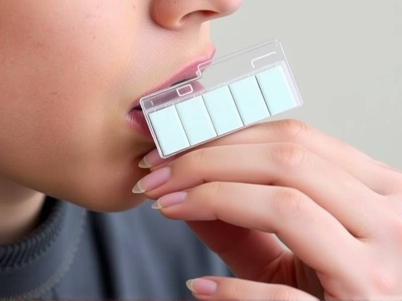 How to Quit Smoking with Gum: Effective Methods and Tips