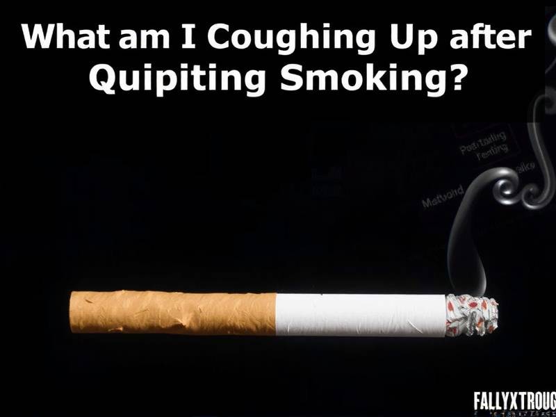 What Am I Coughing Up After Quitting Smoking? The Truth About Post-Smoking Health Issues