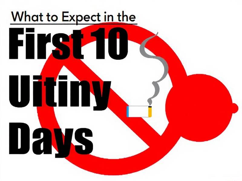 What to Expect in the First 10 Days After Quitting Smoking