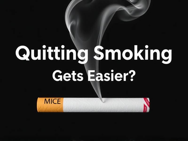 How Many Days Before Quitting Smoking Gets Easier? The Science Behind the Process