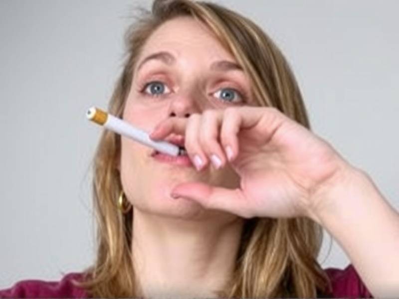 What If You Don't Quit Smoking 2 Weeks Before Tonsillectomy?