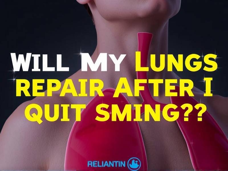 Will My Lungs Repair After I Quit Smoking?