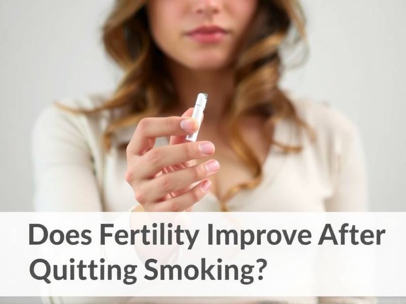 Does Fertility Improve After Quitting Smoking?