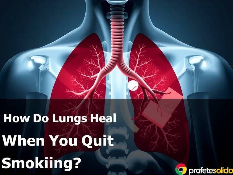 How Do Lungs Heal When You Quit Smoking?(1)
