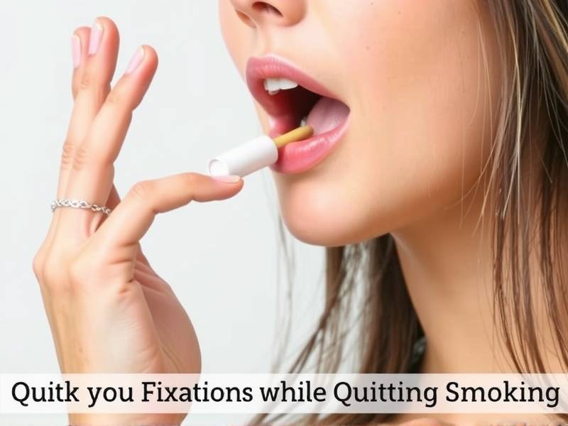 How to Overcome Oral Fixations While Quitting Smoking: Effective Strategies for Success