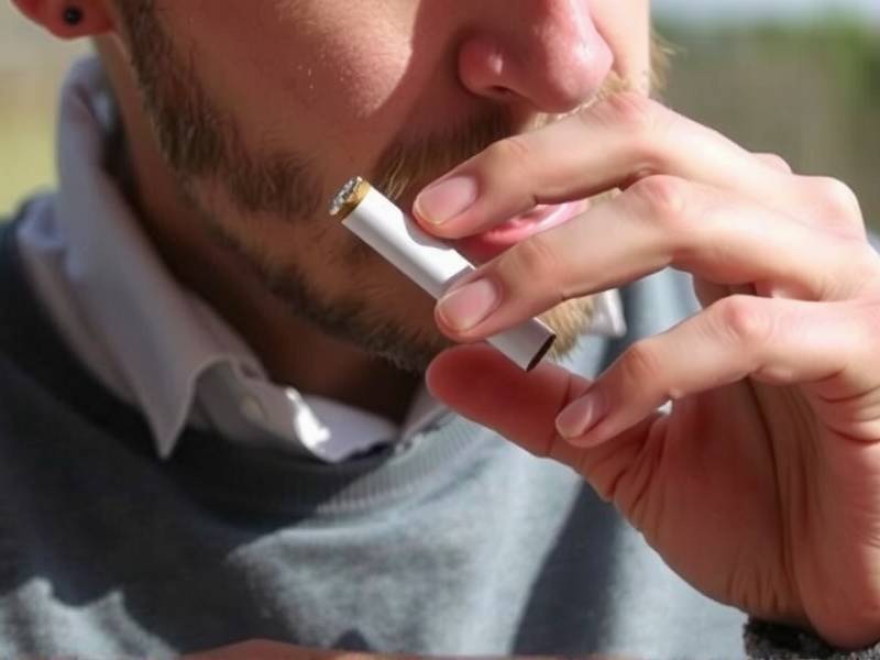 Is It Normal to Cough Blood When You Quit Smoking?(1)