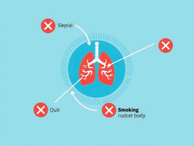 What Happens to Your Body When You Quit Smoking: A Video Explains the Science Behind It
