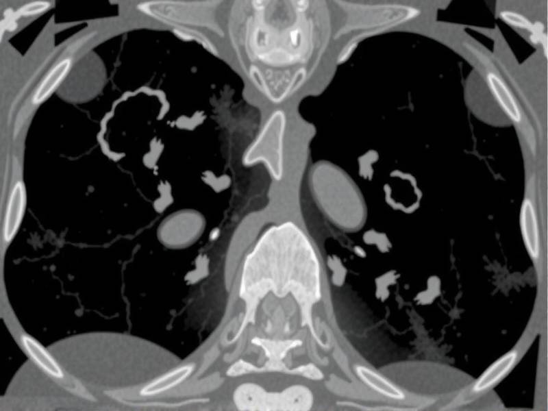 Can Quitting Smoking Increase Mammographic Density?