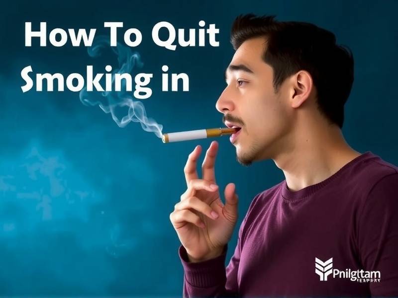 How to Quit Smoking in 10 Minutes - Effective Tips and Tricks
