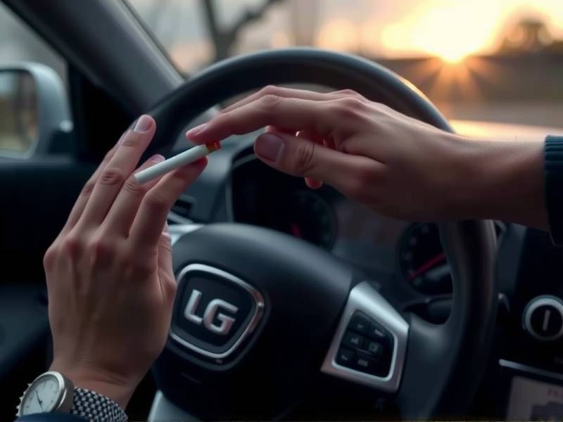 How Long Will a Car Smell After Quitting Smoking?