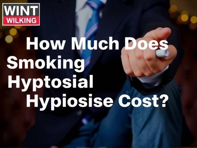 How Much Does Quit Smoking Hypnosis Cost?