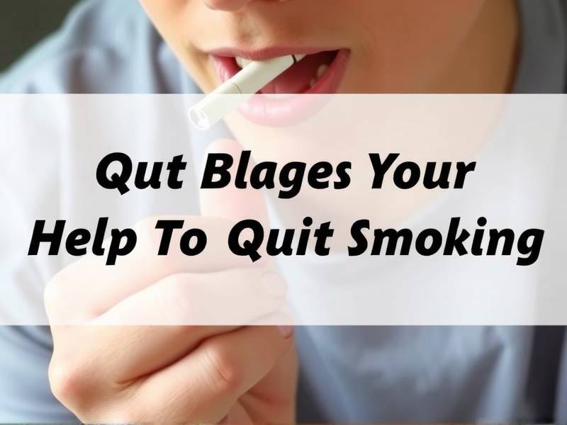 Are There Gummies That Can Help You Quit Smoking?