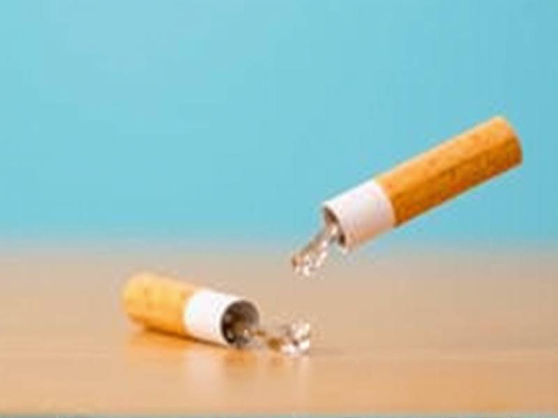 Do You Gain Weight After Quitting Smoking Cigarettes?(1)