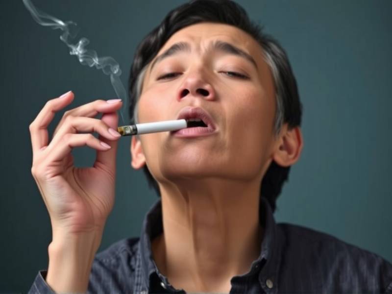 Can You Still Develop COPD Years After Quitting Smoking?