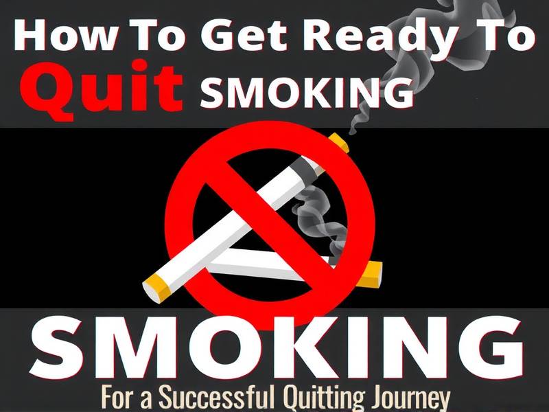 How to Get Ready to Quit Smoking: Tips and Strategies for a Successful Quitting Journey(1)