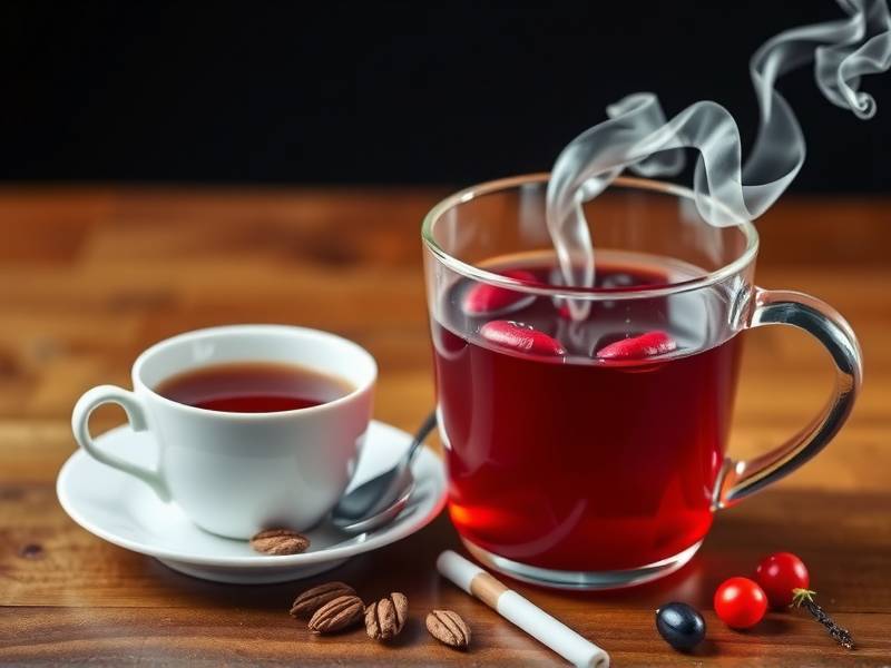 Does Tea Really Help You Quit Smoking? A Comprehensive Guide