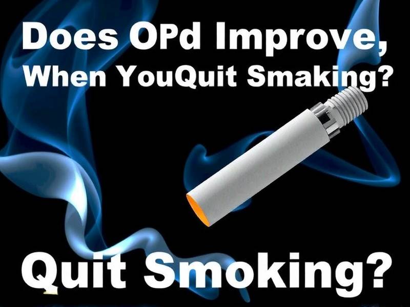 Does COPD Improve When You Quit Smoking?