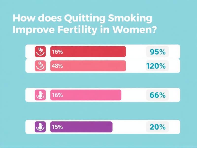 How Does Quitting Smoking Improve Fertility in Women?