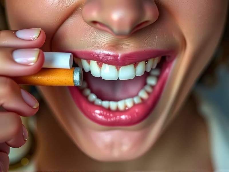 Will Quitting Smoking Help Heal Abscessed Gums?
