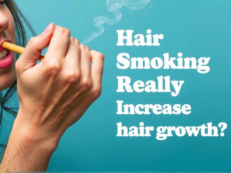 Does Quitting Smoking Really Increase Hair Growth? A Comprehensive Look at the Evidence