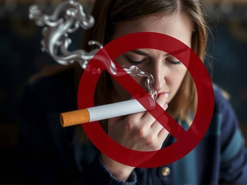 Do You Cough Up Mucus When You Quit Smoking? The Science Behind This Common Symptom