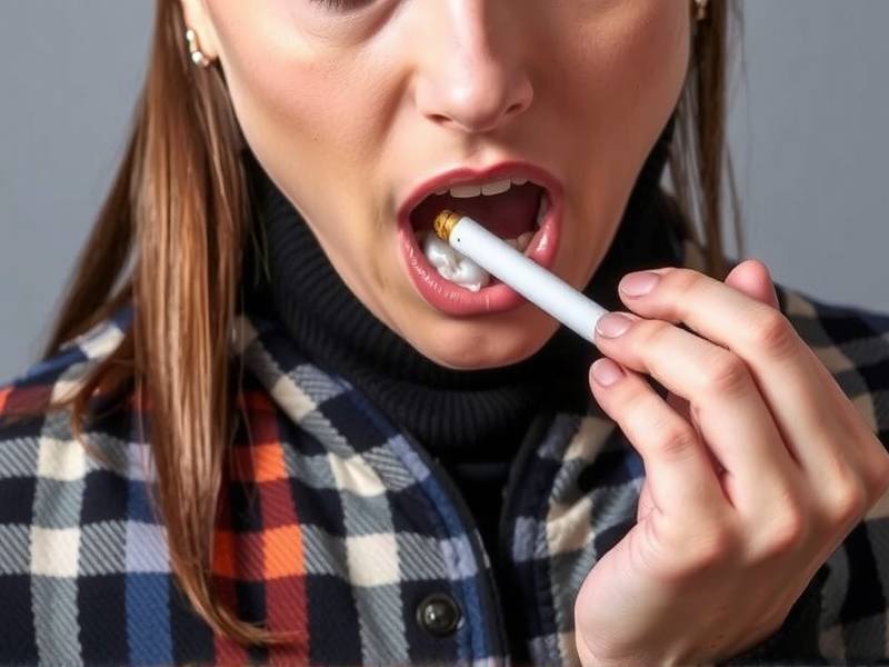 Do You Cough Up Mucus When You Quit Smoking? The Science Behind This Common Symptom(1)