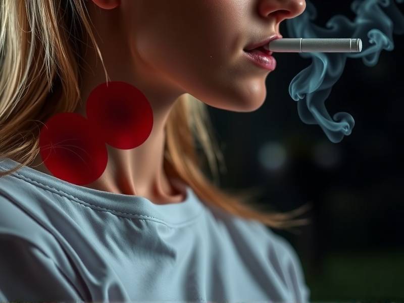 What Happens When You Quit Smoking: The Link Between Quitting Smoking and Crohn's Disease(1)