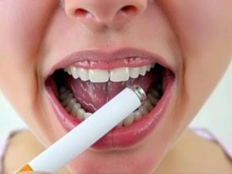 Why Do Gums Hurt After Quitting Smoking?