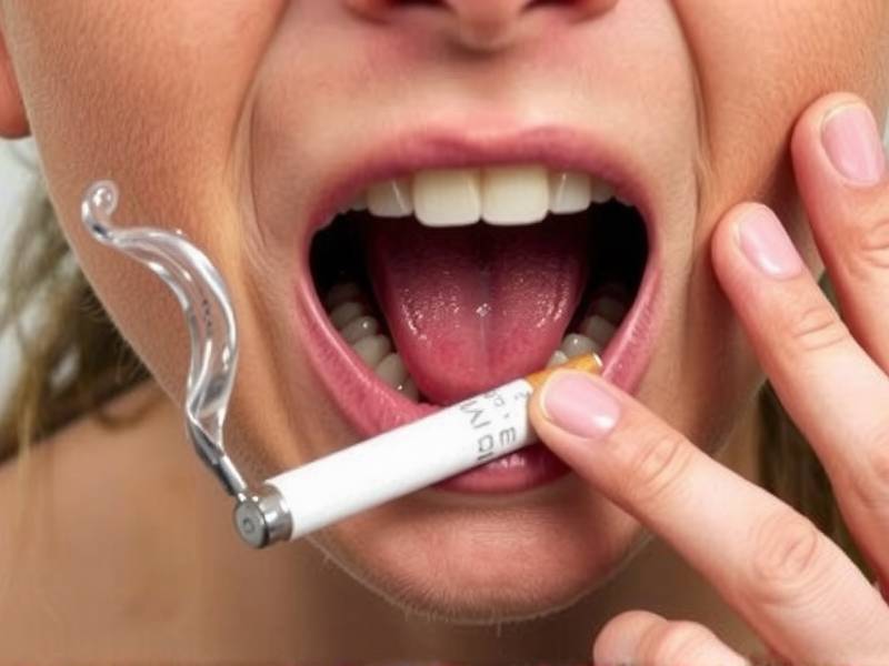 Why Do Gums Hurt After Quitting Smoking?