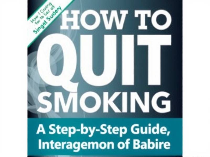 How to Quit Smoking: A Step-by-Step Guide