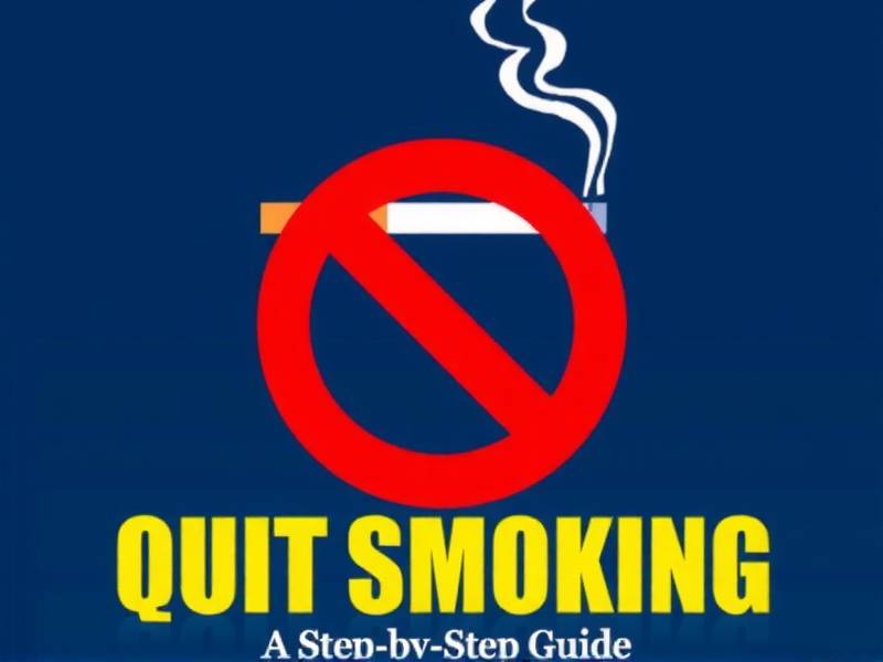 How to Quit Smoking: A Step-by-Step Guide(1)