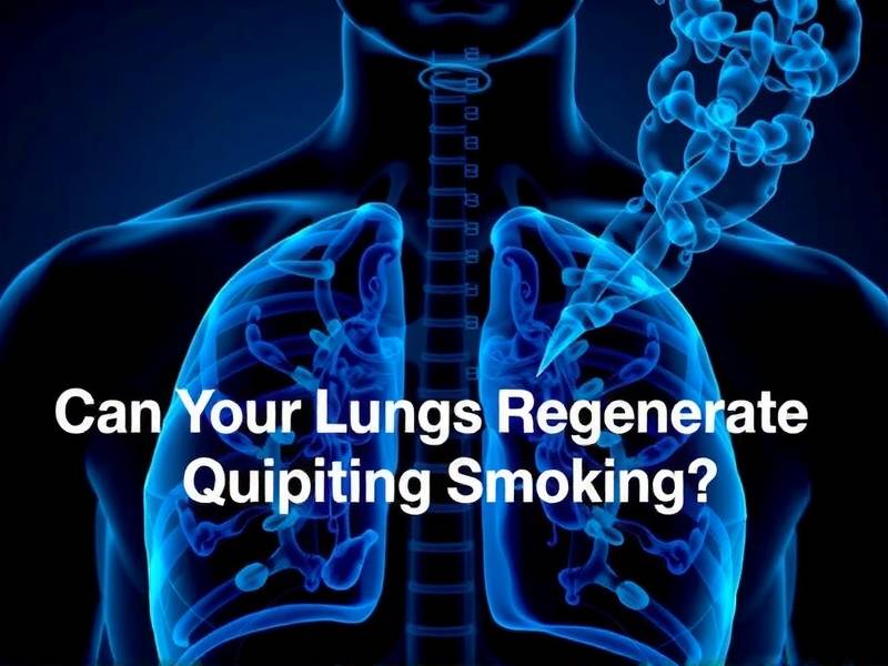 Can Your Lungs Regenerate After Quitting Smoking?