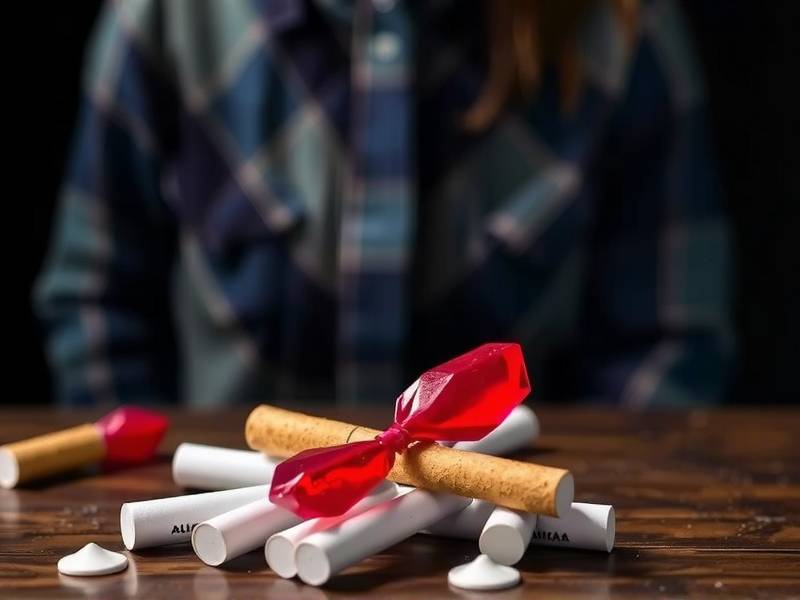 Is It Bad to Use Hard Candy to Quit Smoking?