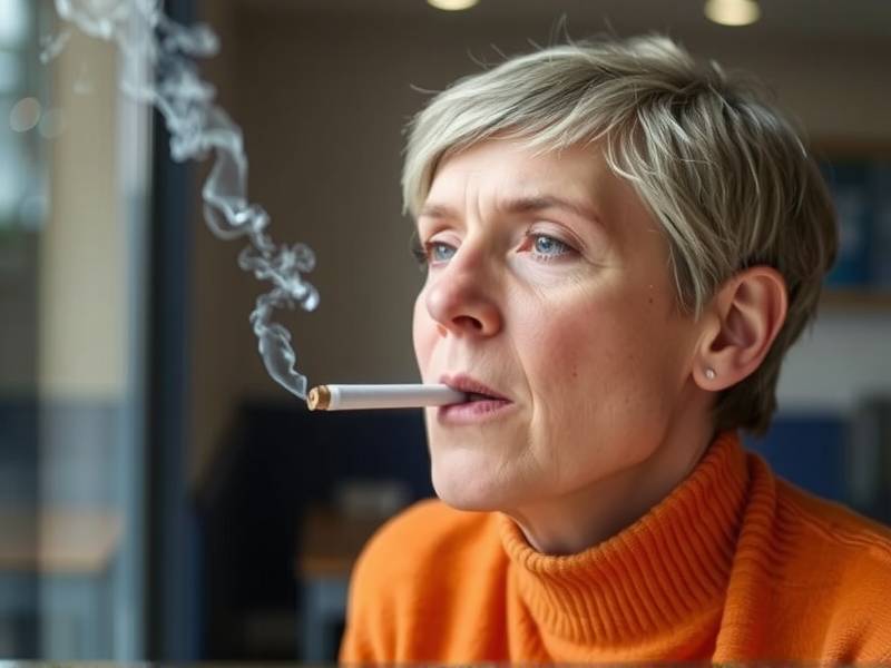 What to Expect When You Quit Smoking Cold Turkey(1)