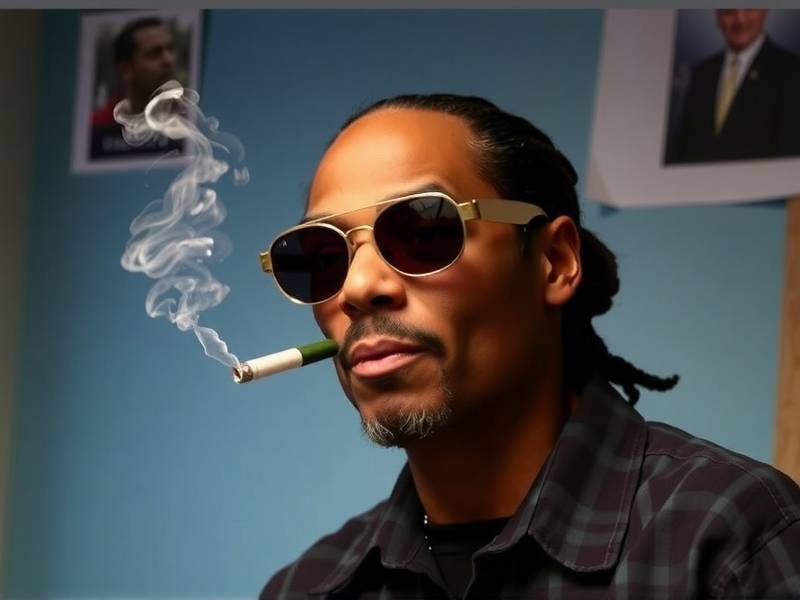 When Did Snoop Dogg Quit Smoking? The Inside Story