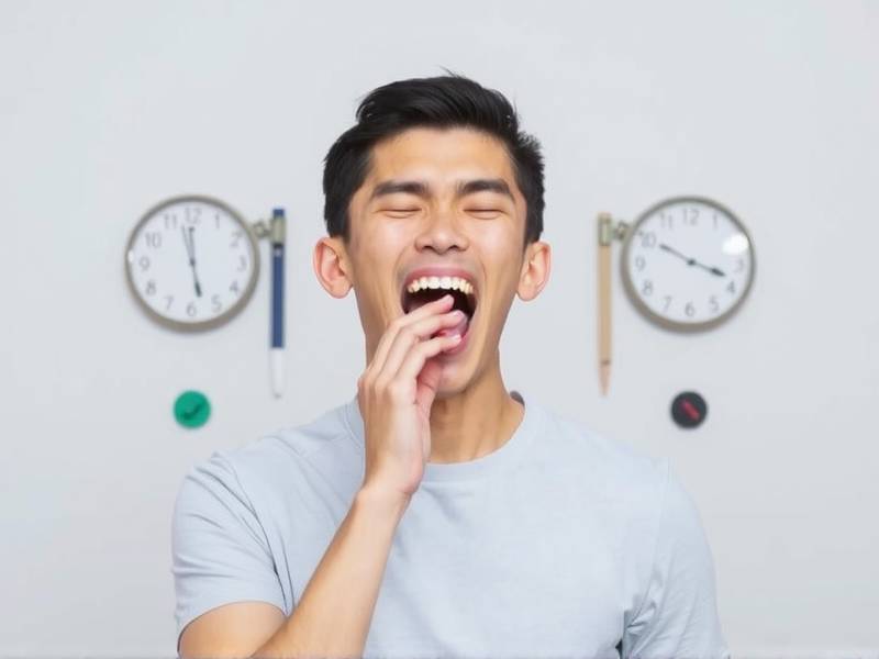 How Long Does Yawning Last After Quitting Smoking?