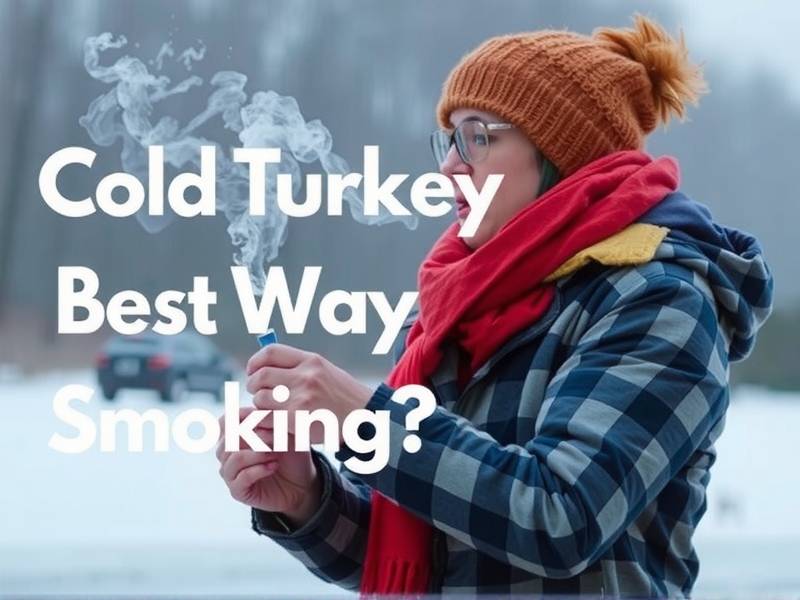 Is Cold Turkey the Best Way to Quit Smoking? A Comprehensive Guide