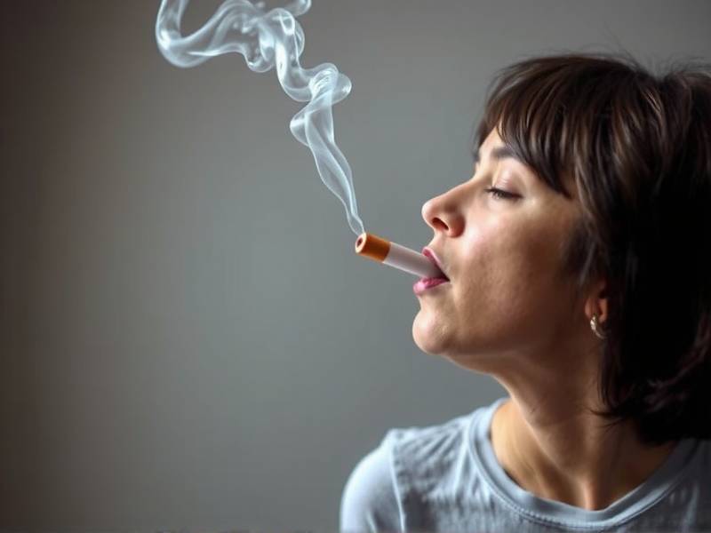 Can Quitting Smoking Really Cause Bronchitis?