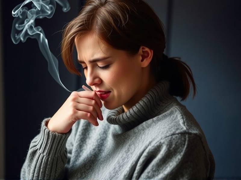 Is It Normal to Cough When Quitting Smoking?