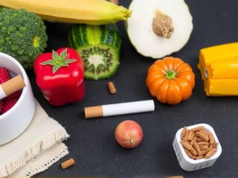 Which Foods Can Help You Quit Smoking?